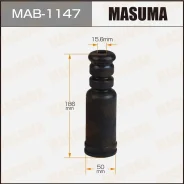 ������� ������������ Mitsubishi ASX/Lancer/Outlander Masuma MAB1147 ����