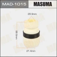 �������� ����. ������������ 21.4x28.9x88.6 Masuma MAD-1015 MAD1015 ����
