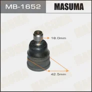 ����� ������� L/R Masuma MB-1652 MB1652 ����
