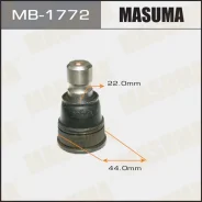����� ������� �������� �������� Mazda CX 7 (2007)CX 9 (2007) [178Masumamb1772] MB1772 ����