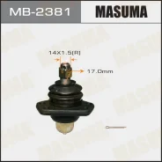 ����� ������� SB-2381 Masuma MB2381 ����