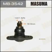 ����� ������� ���. ����. Masuma MB3542 MB3542 ����