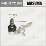 ����� ������� ������ �������� �������� Toyota [178Masumamb3752R] MB3752R ����