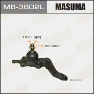 ������� TY Hilux, Prado #ZJ9#, #ZJ18# 96- LOW LH, ����� MB3802L ����