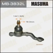 ����� ������� Toyota MARK 2/Chaser ������. ����. ���. MB3832L MB3832L ����