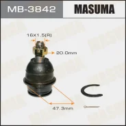 ������� ����� ������� ������ LC120/GX470 MB-3842 MB3842 ����