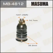 ����� ������� SB-4812 Masuma MB4812 ����