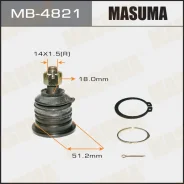 ����� ������� SB-4821 Masuma MB4821 ����