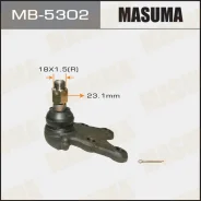 ����� ������� Isuzu Bighorn UBS �����. ���. Masuma MB5302 ����