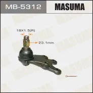 ������� ����� Masuma front low Bighorn UBS, 92-02, Vehicross UGS 1��. �������� MB5312 ����