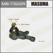 ����� ������� Mitsubishi L300/Delica �����. ���. ����. Masuma MB7322R ����