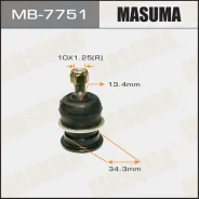 ����� ������� Mitsubishi Galant ������. �����. Masuma MB7751 ����