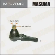 ����� ������� Mitsubishi ������. ����. Masuma MB7842 ����