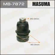 ����� ������� L/R Masuma MB-7872 MB7872 ����