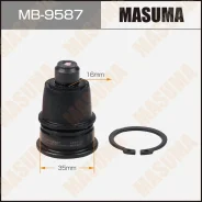 ����� ������� Nissan NOTE �����. ����. Masuma MB9587 ����