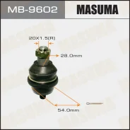 ����� ������� Mitsubishi Canter �����. Masuma MB9602 ����