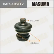 ����� ������� ������ �������� �������� Mitsubishi Grandis (NA4W) (2004) [178Masumamb9607] MB9607 ����