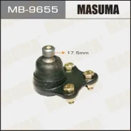 ����� ������� L/R Masuma MB-9655 MB9655 ����