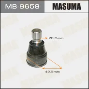 ����� ������� �����. ���.! Masuma MB-9658 MB9658 ����