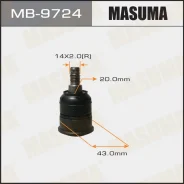 ������� ����� Masuma MB-9724. � ������� � �������-��-����! MB9724 ����