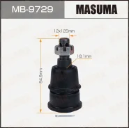 ����� ������� SB- H522 Masuma MB9729 ����