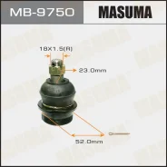 ����� ������� L/R Masuma MB-9750 MB9750 ����