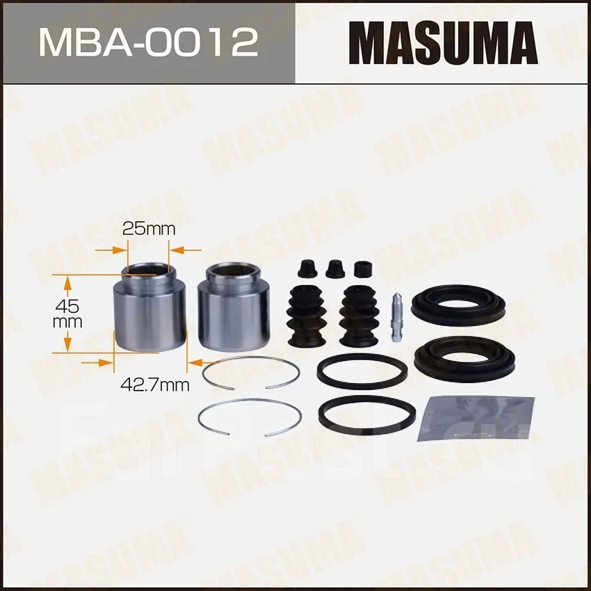 ����������� �������� Mitsubishi ���. MBA0012 MBA0012 ����