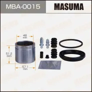 ����������� ���������� �������� � ������� d-57.1 Masuma, 257929 front Masuma, �������� MBA0015 ����