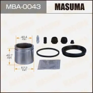 ����������� �������� � ������� d-57.2 Masuma MBA0043 ����