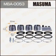 ����������� �������� Toyota ���. Masuma MBA0053 ����
