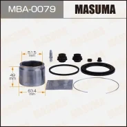 ��������� �������� � ������� Toyota RAV 4 (2006) D=63, Aisin �/� [178Masumamba0079] MBA0079 ����