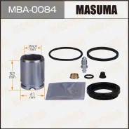 ����������� ���������� �������� � ������� d-41 Masuma, 241905 rear Masuma, ������ MBA0084 ����