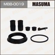 ����������� �������� BMW/FORD/Mazda/VAG 3/Octavia/Avensis ���. Masuma MBB0019 ����