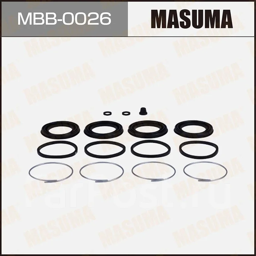 ����������� �������� Masuma MBB-0026 MBB0026 ����