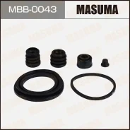 ����������� �������� Hyundai Accent/GETZ Masuma MBB0043 ����