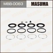 ����������� �������� Toyota/Lexus GS/LC Prado/Tundra 99- ���. Masuma MBB0083 ����