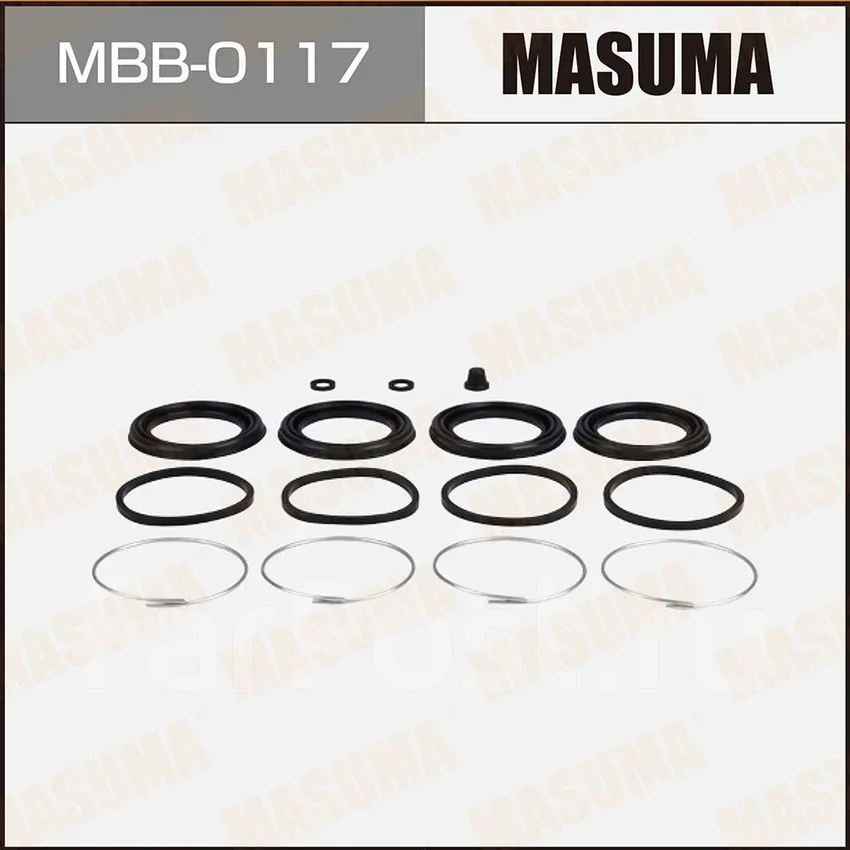 ����������� �������� Masuma MBB-0117 MBB0117 ����