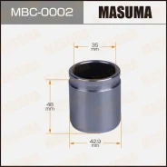 ������� ���������� �������� Masuma MBC-0002 MBC0002 ����