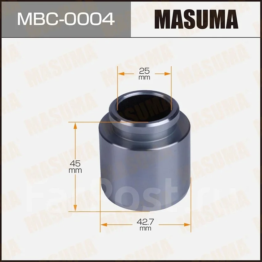 ������� �������� D-42 7 Masuma MBC-0004 MBC0004 ����
