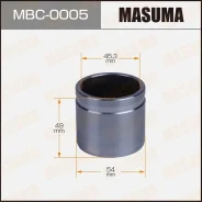 ������� �������� d-54 Masuma MBC0005 ����