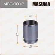 ������� ���������� �������� d-38 Masuma, P385101 rear Masuma, ������ MBC0012 ����