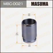 ������� �������� d-34 Masuma MBC0021 ����
