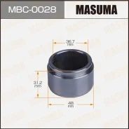 ������� ���������� �������� Masuma MBC-0028 MBC0028 ����