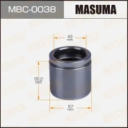 ������� �������� d-57 Masuma MBC0038 ����