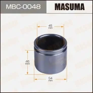 ������� �������� Honda/Suzuki Civic/Liana ���. Masuma MBC0048 ����