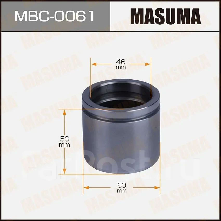 ������� �������� d-60 Masuma MBC0061 ����
