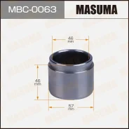 ������� �������� d-57 Masuma MBC0063 ����