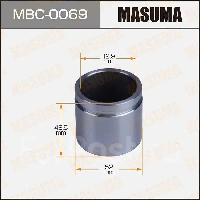 ������� �������� d-52 Masuma MBC0069 ����