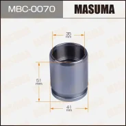 ������� �������� d-41 Masuma MBC0070 ����
