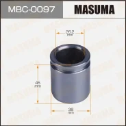 ������� �������� d-38 Masuma MBC0097 ����